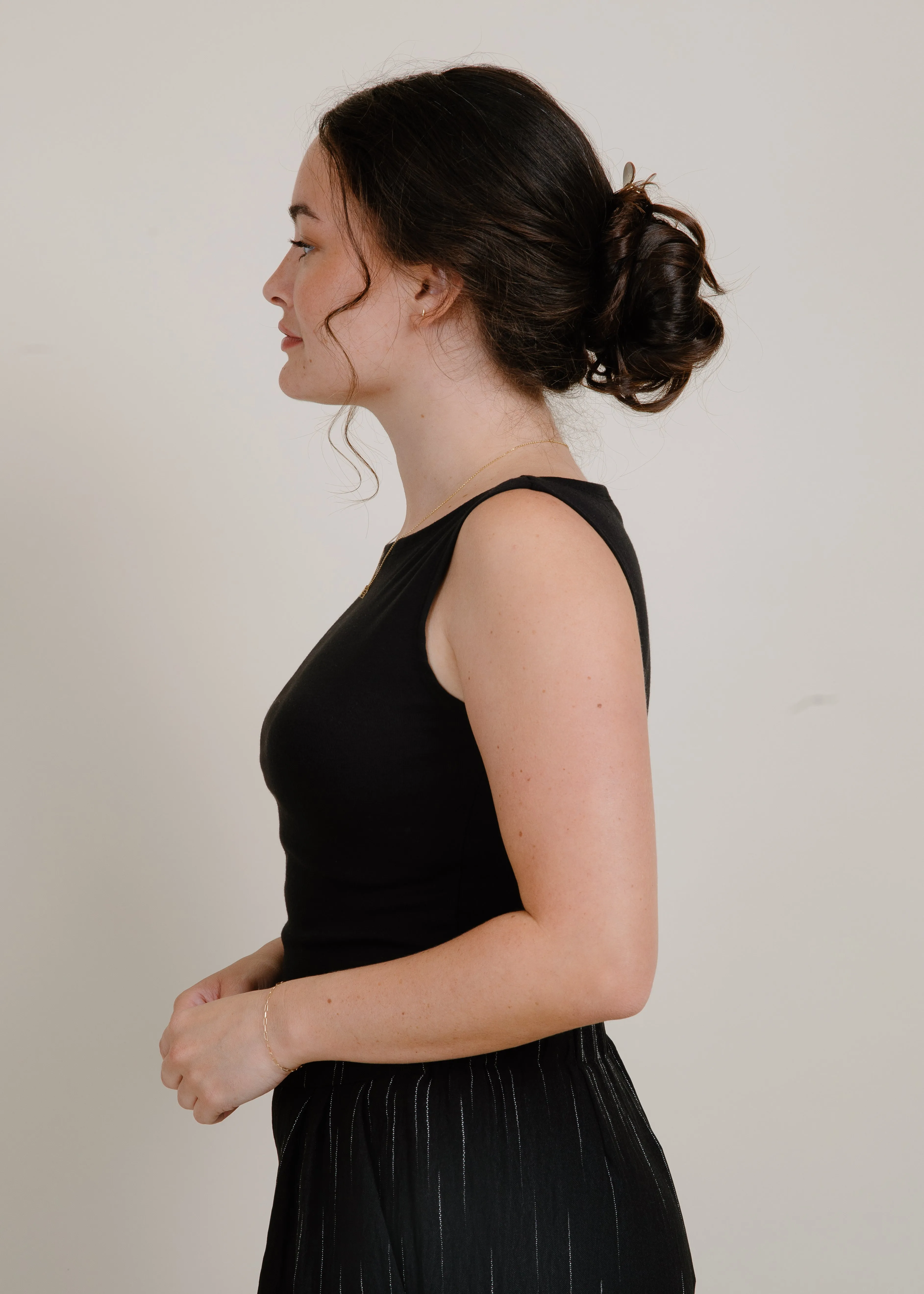Myla Top - Black