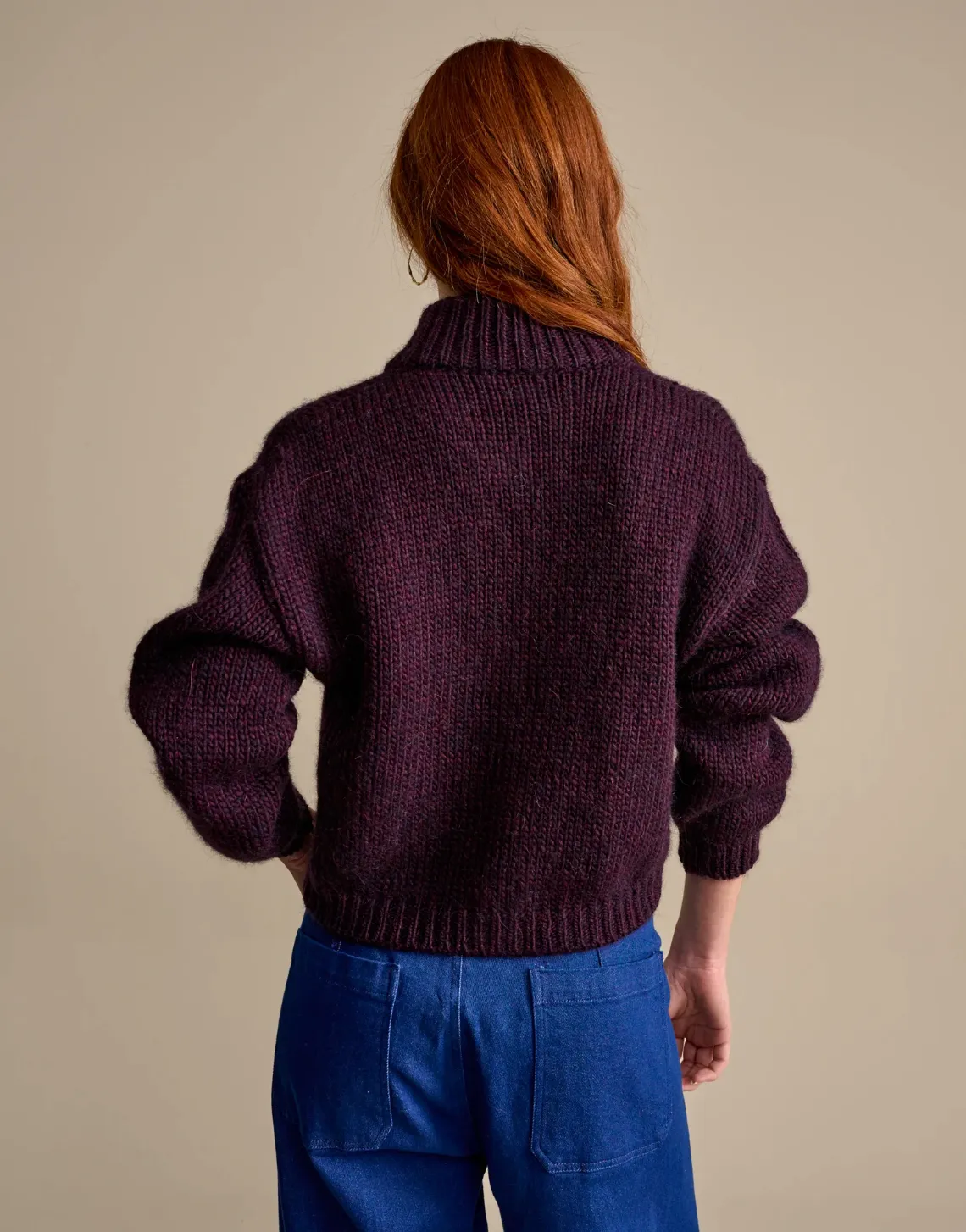 Naneci Sweater, Wine