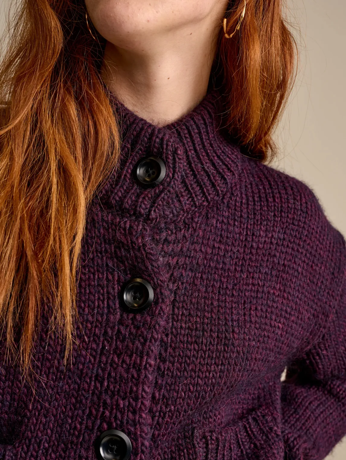 Naneci Sweater, Wine