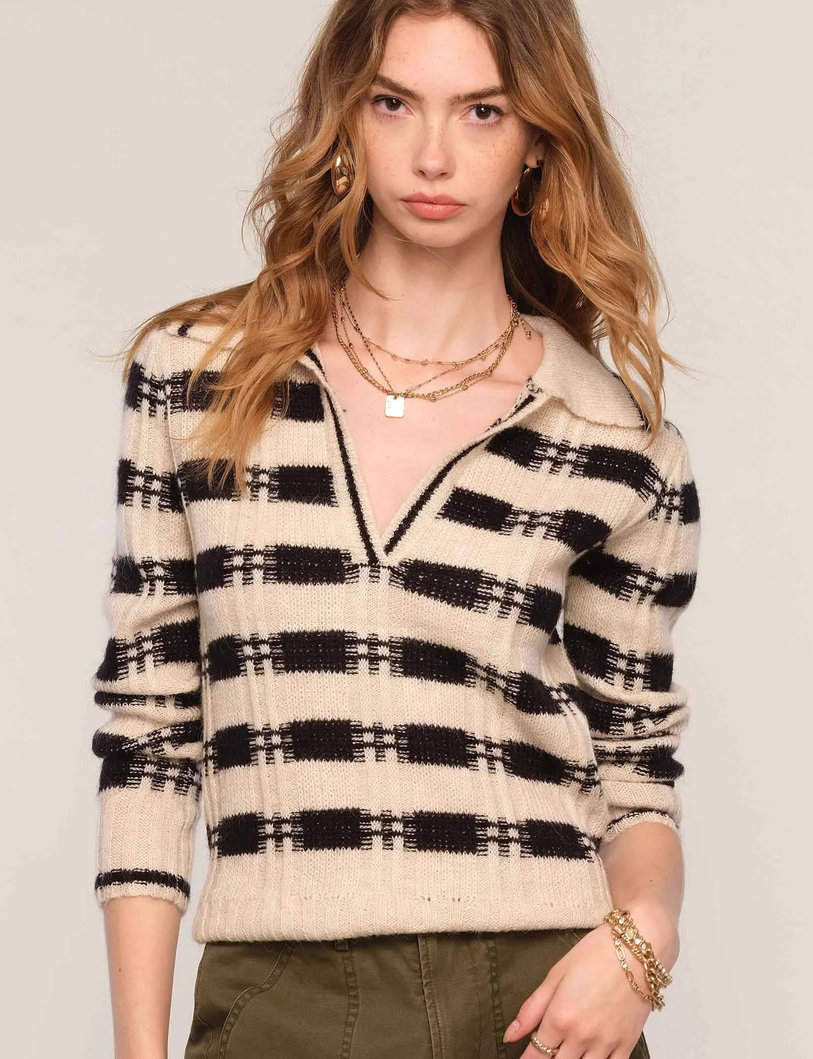 Naomi Sweater