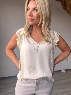 Natural Beauty Top
