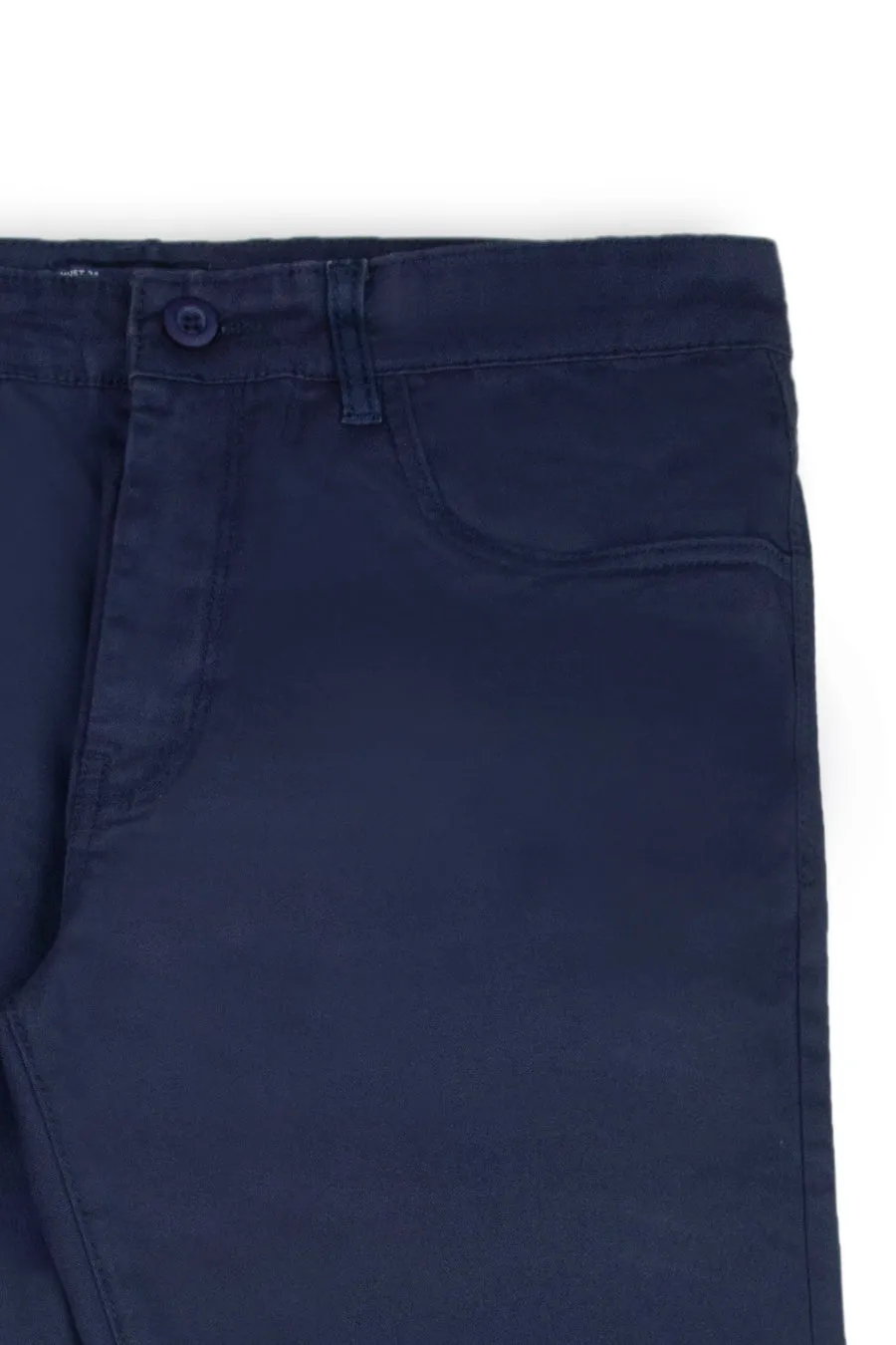 Navy Blue Chinos