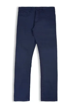 Navy Blue Chinos