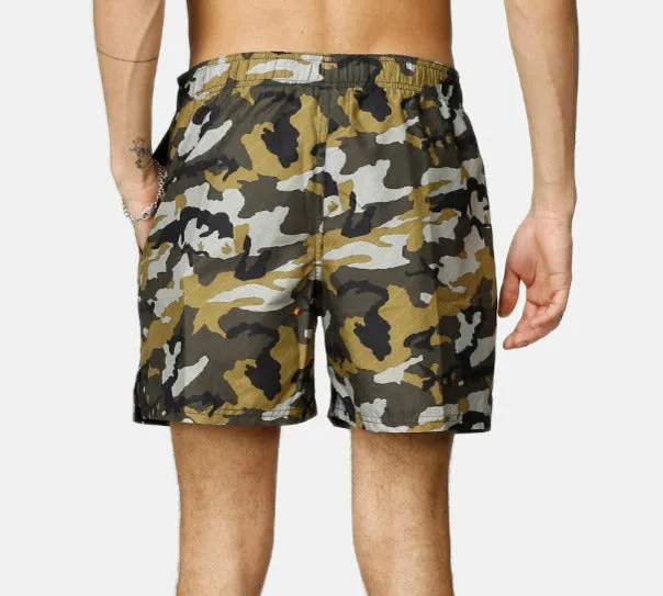 Nike Camo Vital 9" Trunk