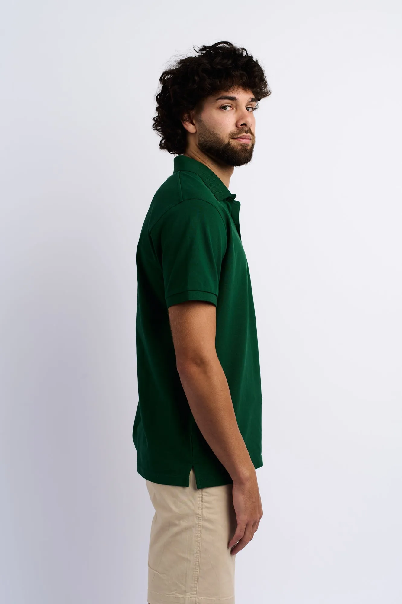 NL Surf Am Golf Pm Polo Green