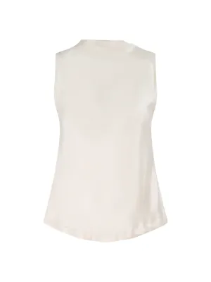 Nonchalant Lainey Top in Champagne