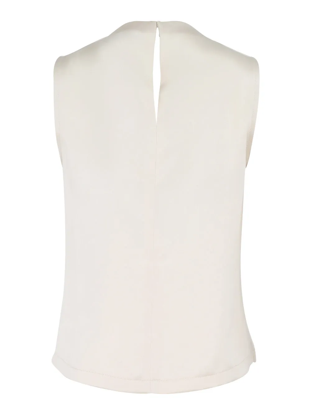 Nonchalant Lainey Top in Champagne
