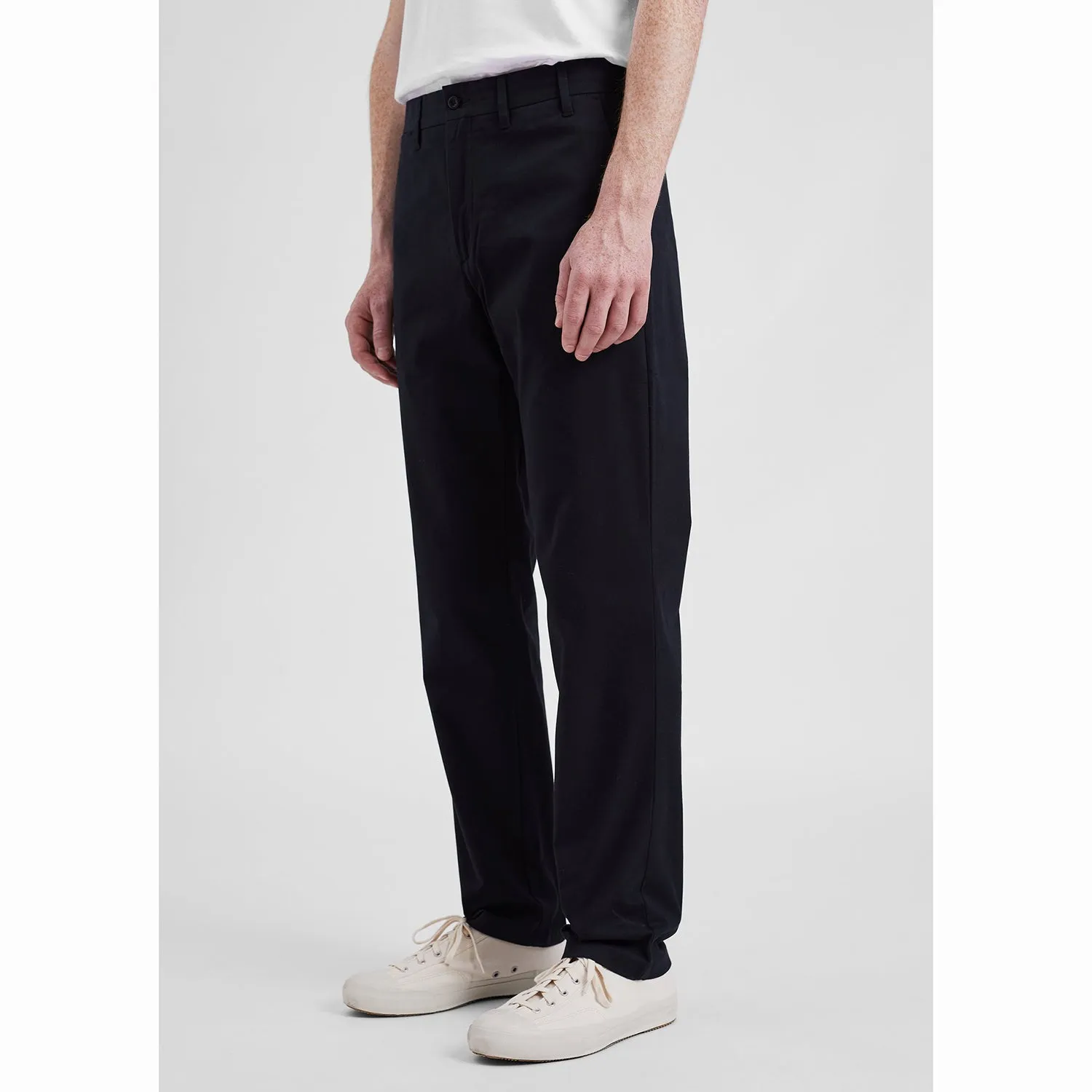 Norse Projects Standard Chino Black