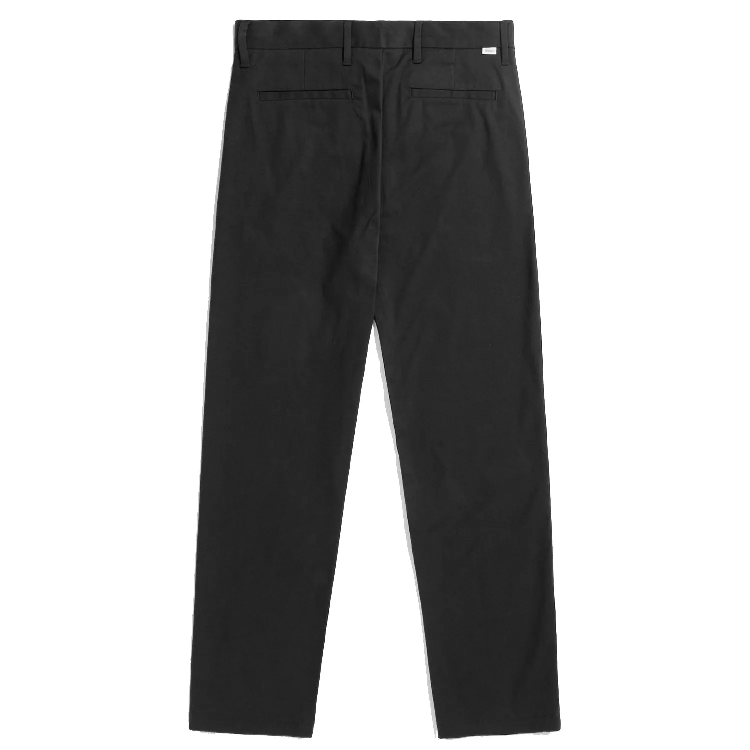 Norse Projects Standard Chino Black