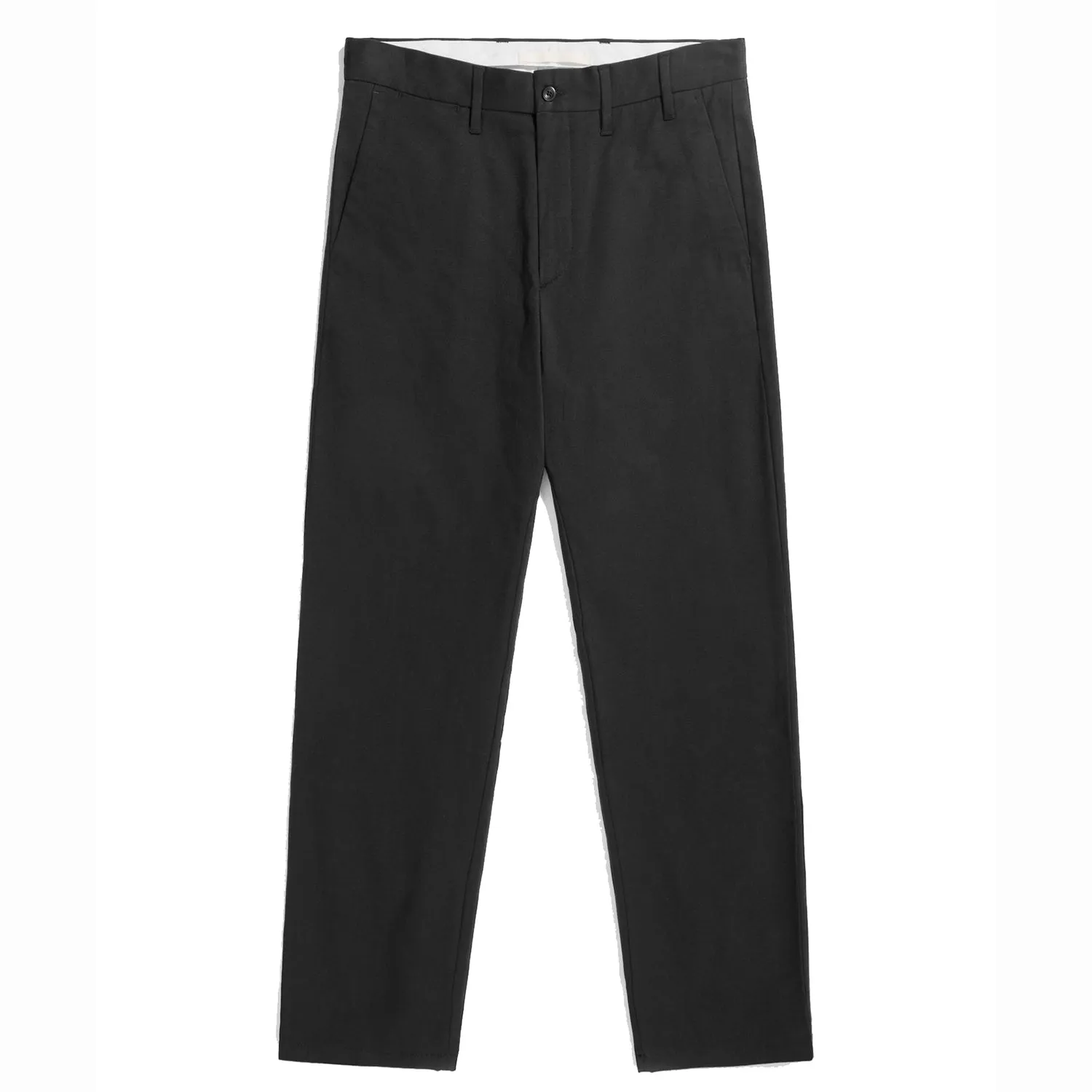 Norse Projects Standard Chino Black