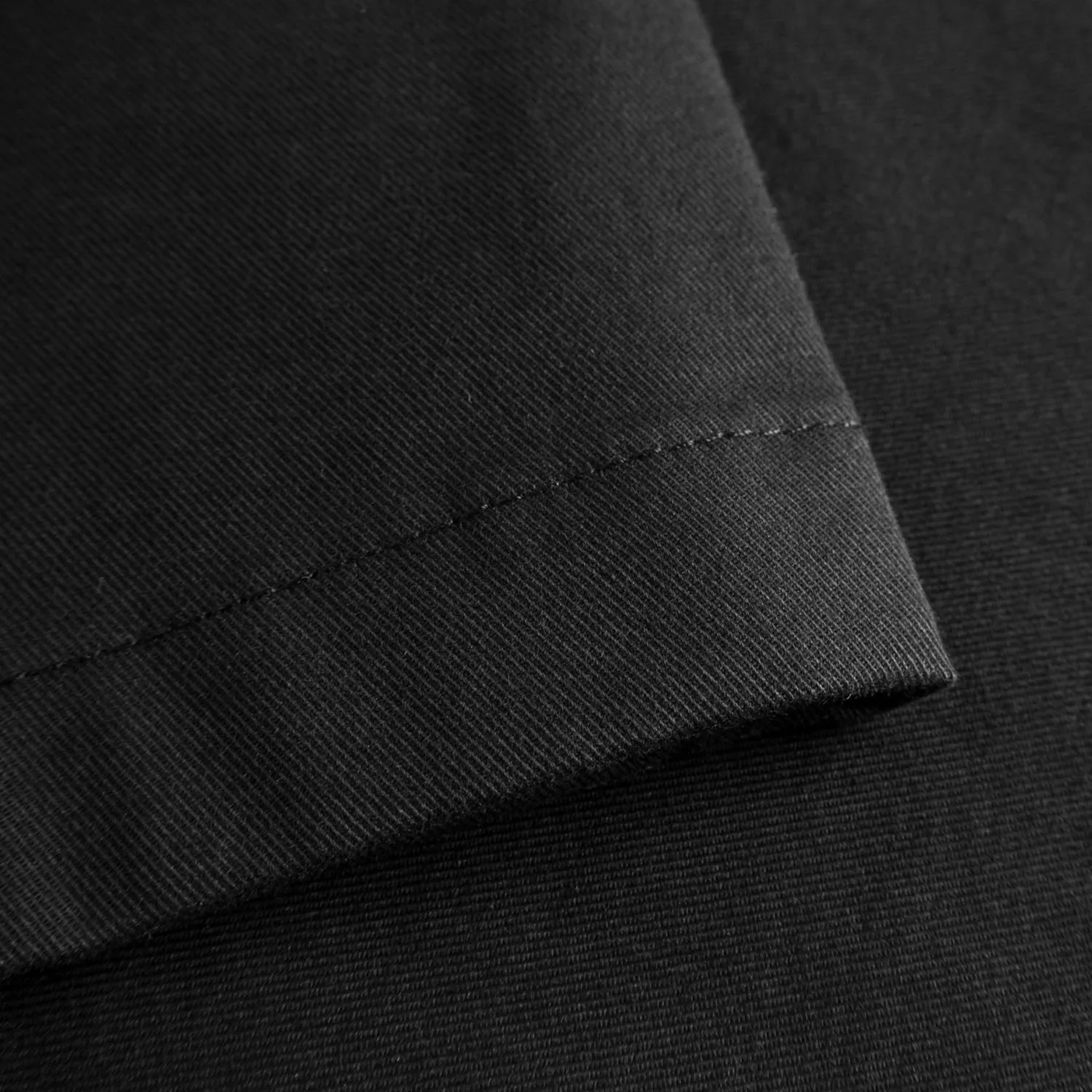 Norse Projects Standard Chino Black