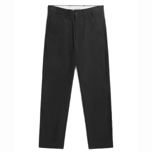 Norse Projects Standard Chino Black