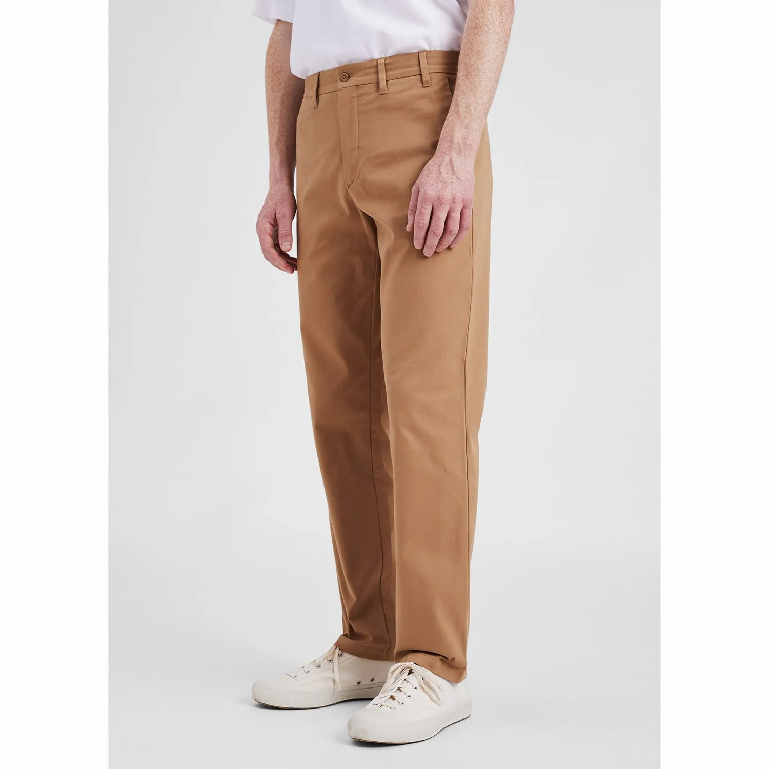 Norse Projects Standard Chino Utility Khaki
