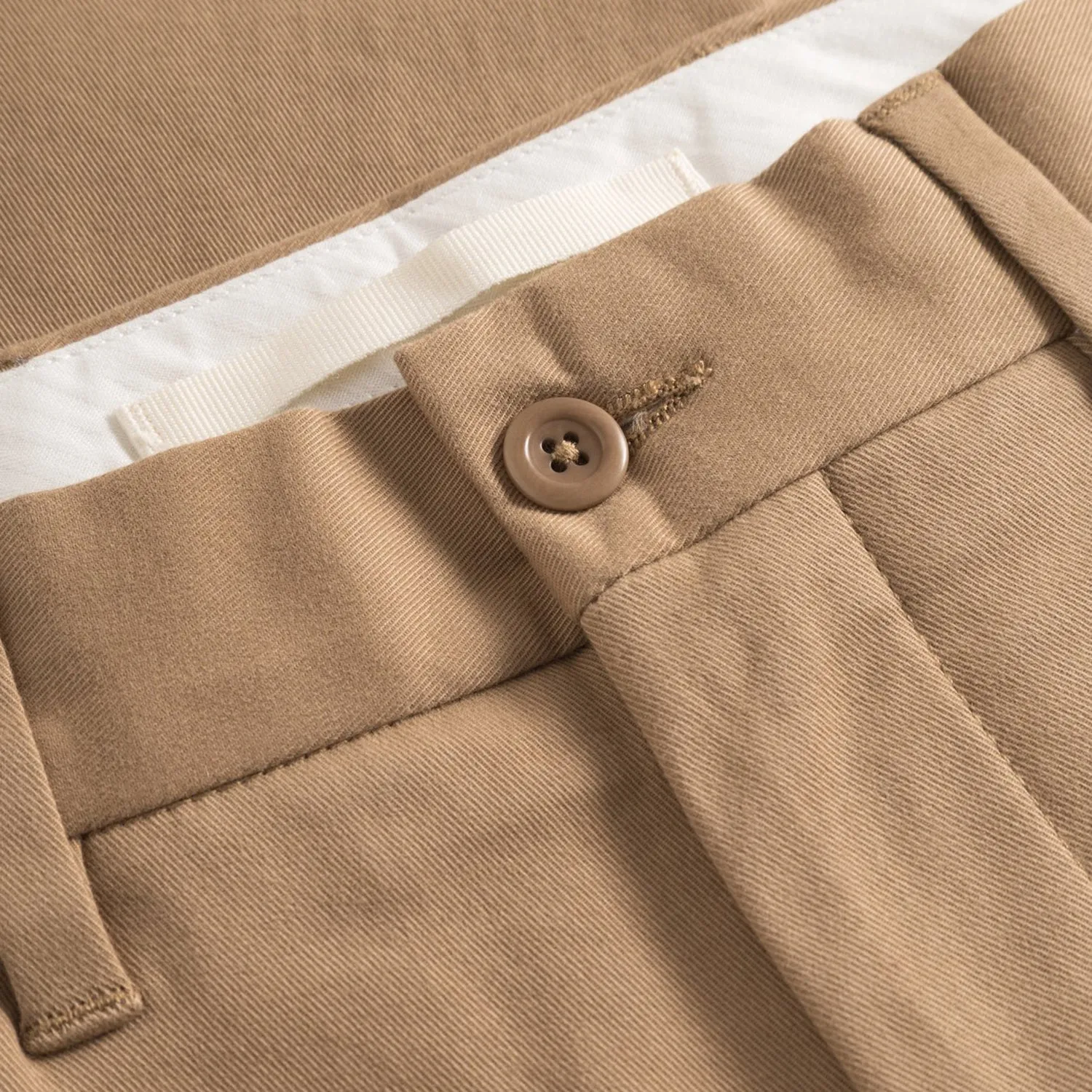Norse Projects Standard Chino Utility Khaki