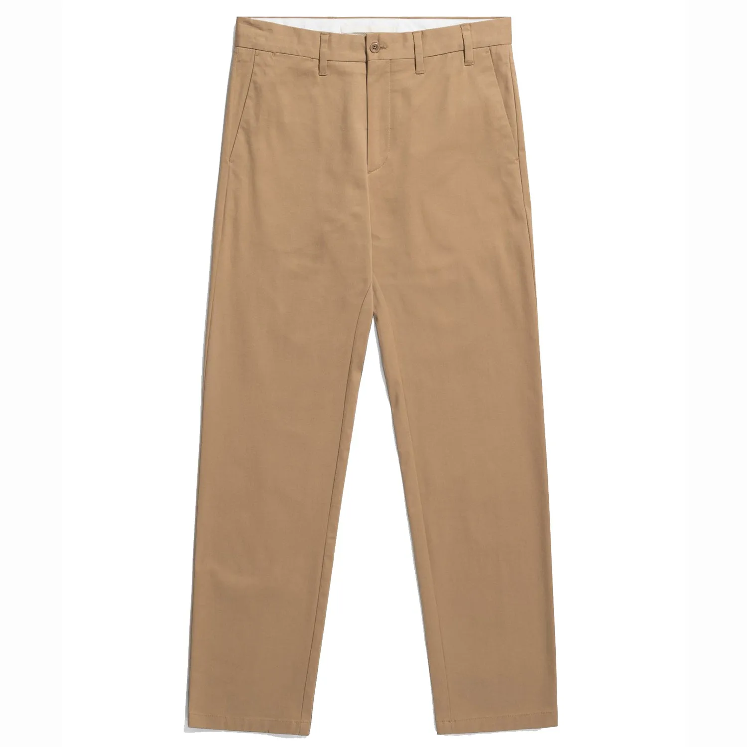 Norse Projects Standard Chino Utility Khaki