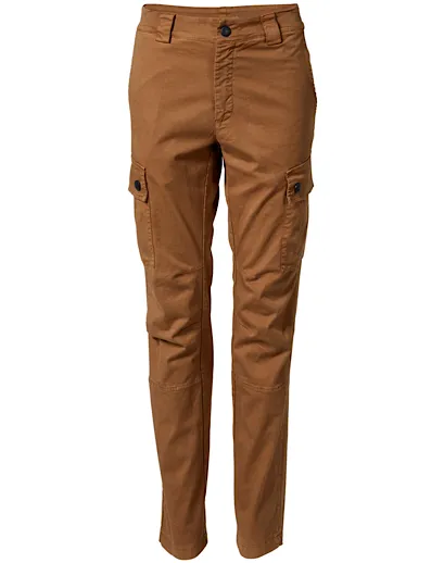 Nu Denmark Rinna Pants  - Camel