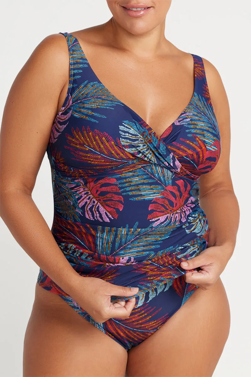 Nu Ornare Delacroix Multifit Cup Tankini Top