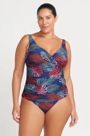 Nu Ornare Delacroix Multifit Cup Tankini Top