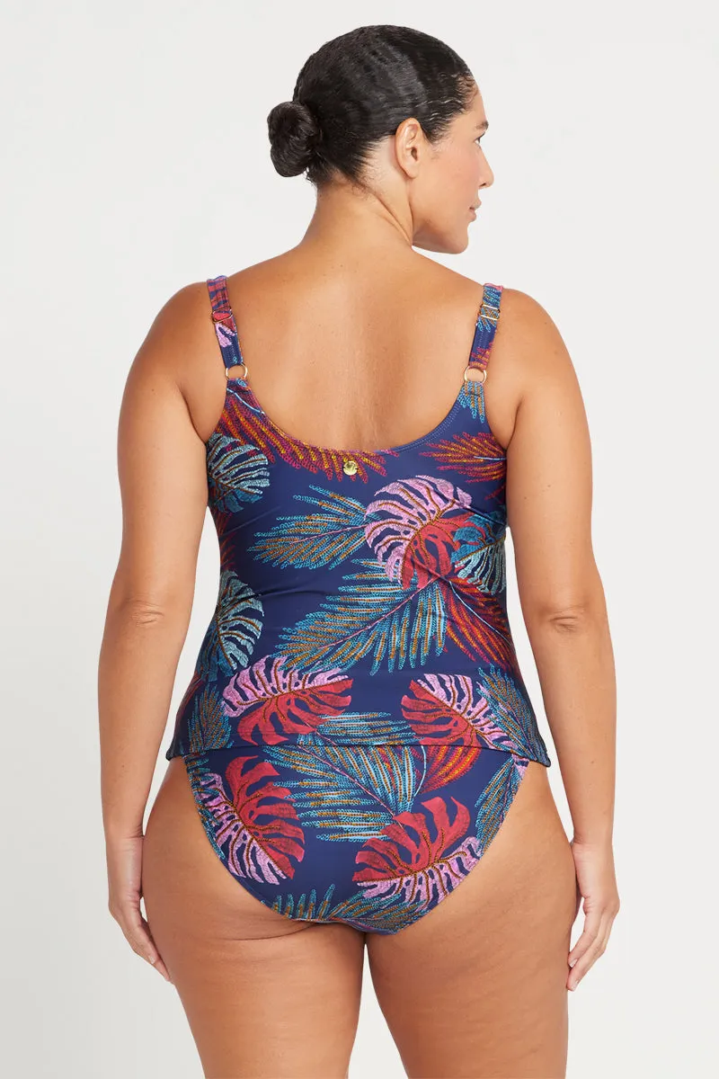 Nu Ornare Delacroix Multifit Cup Tankini Top
