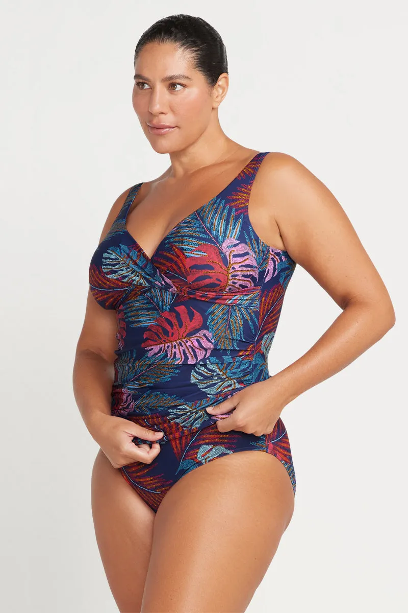 Nu Ornare Delacroix Multifit Cup Tankini Top