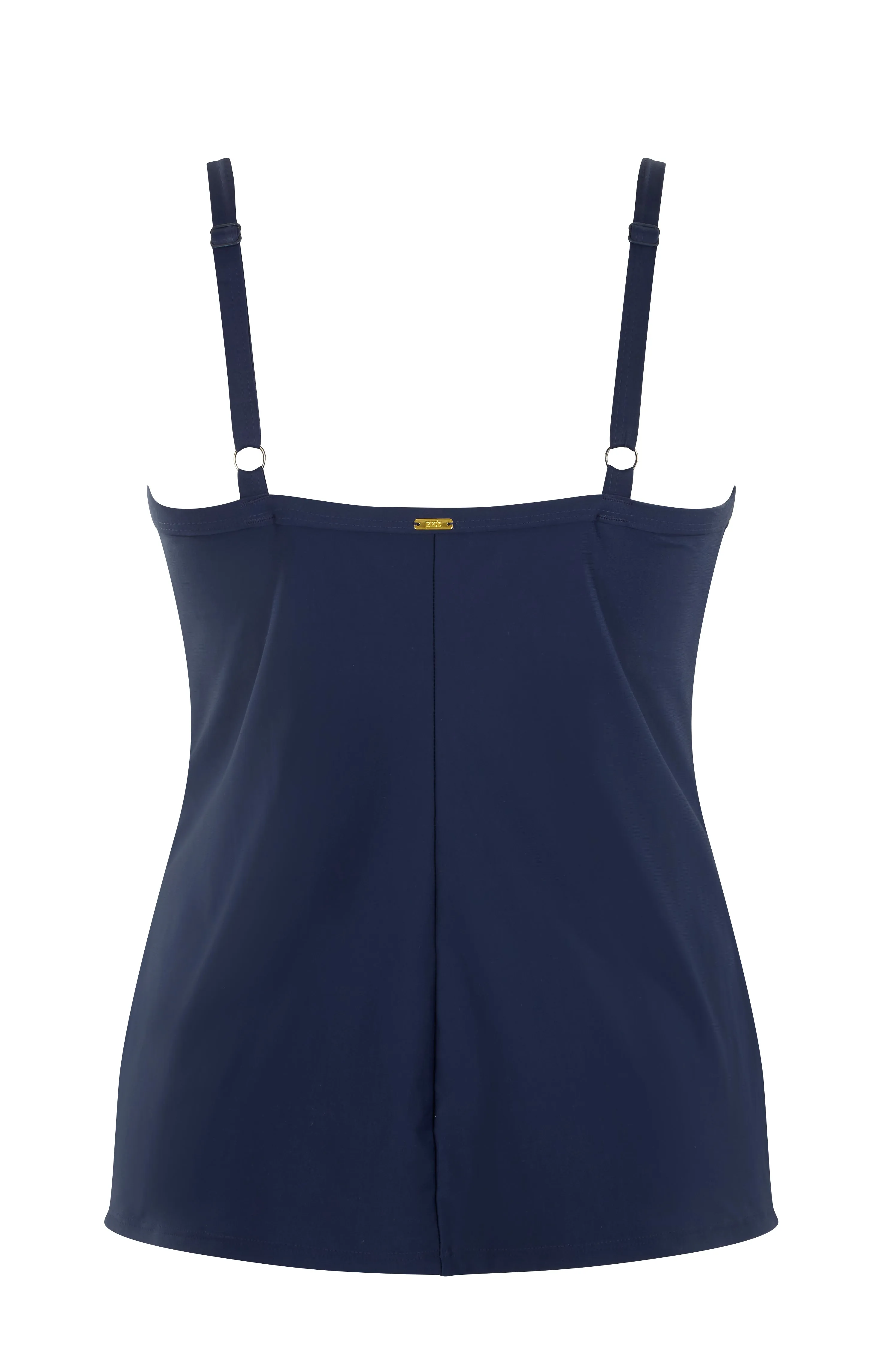 Oceana Balconnet Tankini In Navy - Panache