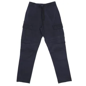 Officine Generale Navy Jay Cargo Trousers Size 30
