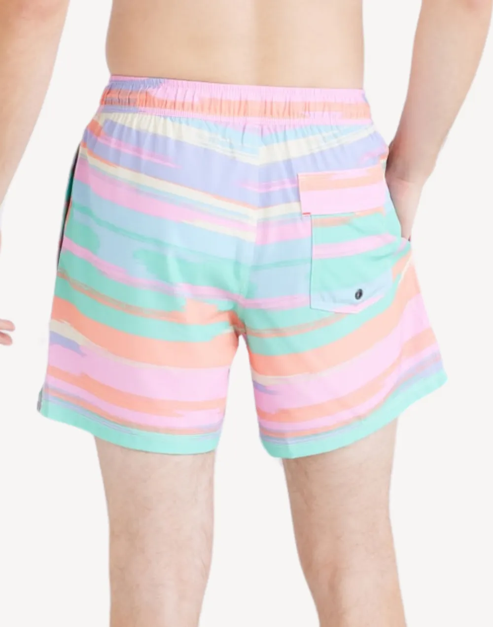 Oh Buoy 2n1 5" Swim Trunk