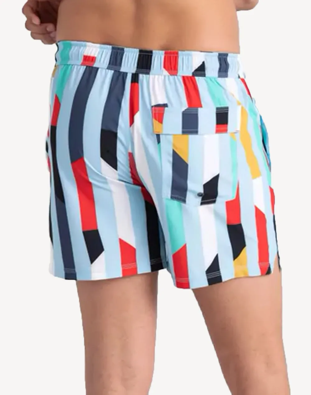 Oh Buoy 2N1 5" Swim Trunk