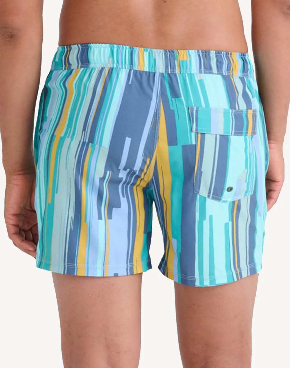 Oh Buoy 2N1 5" Swim Trunk