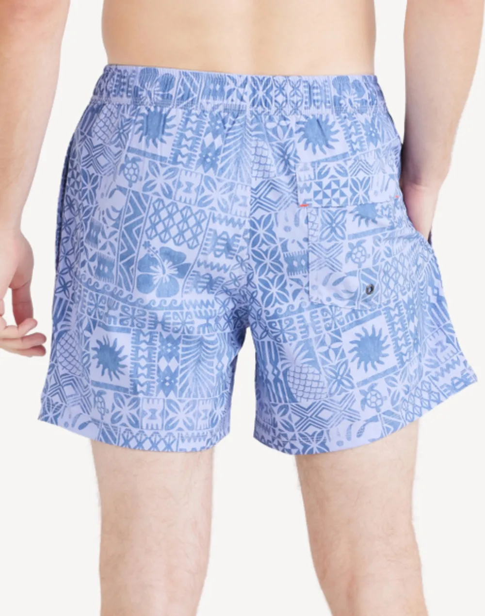 Oh Buoy 2n1 5" Swim Trunk
