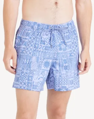 Oh Buoy 2n1 5" Swim Trunk