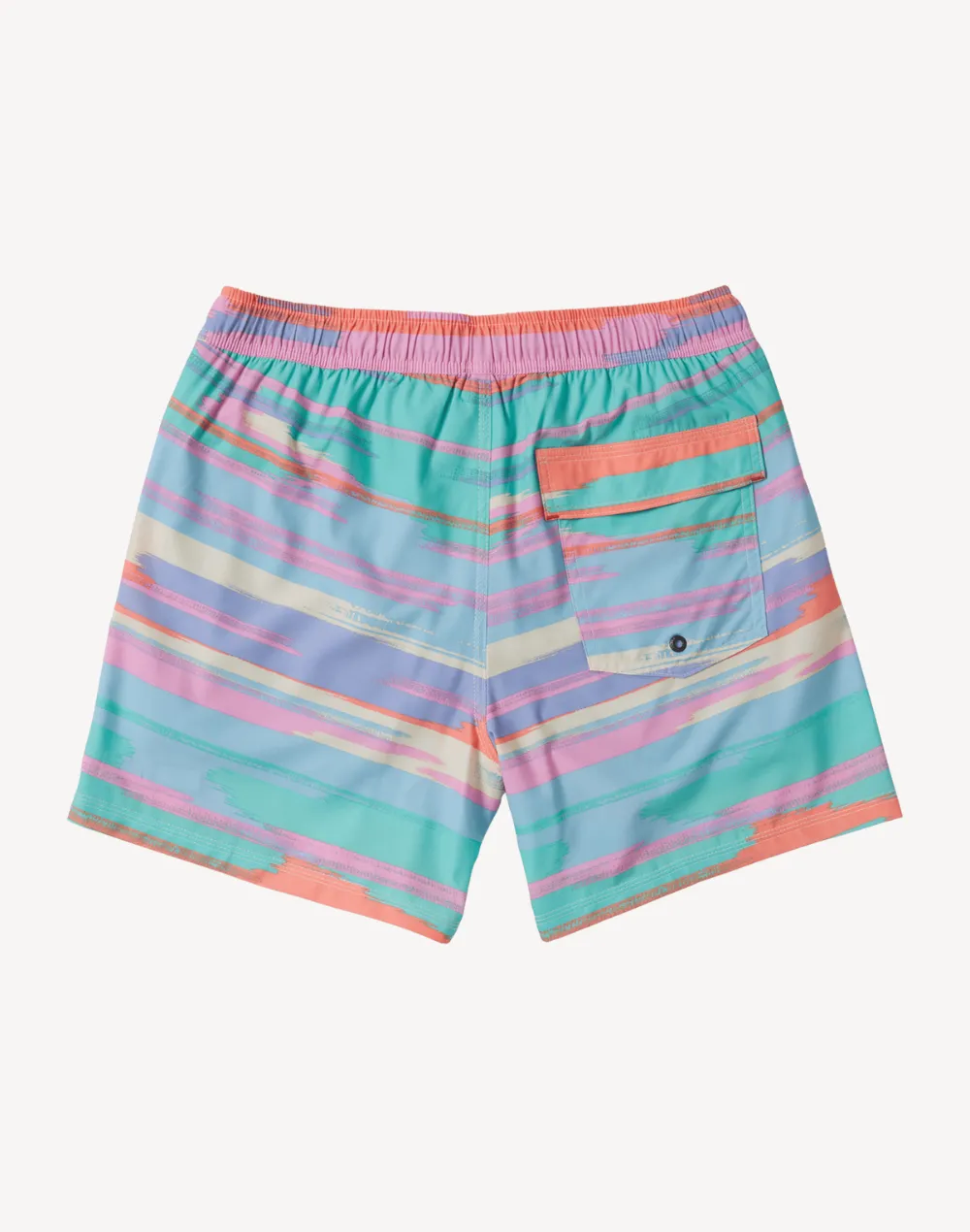Oh Buoy 2n1 5" Swim Trunk