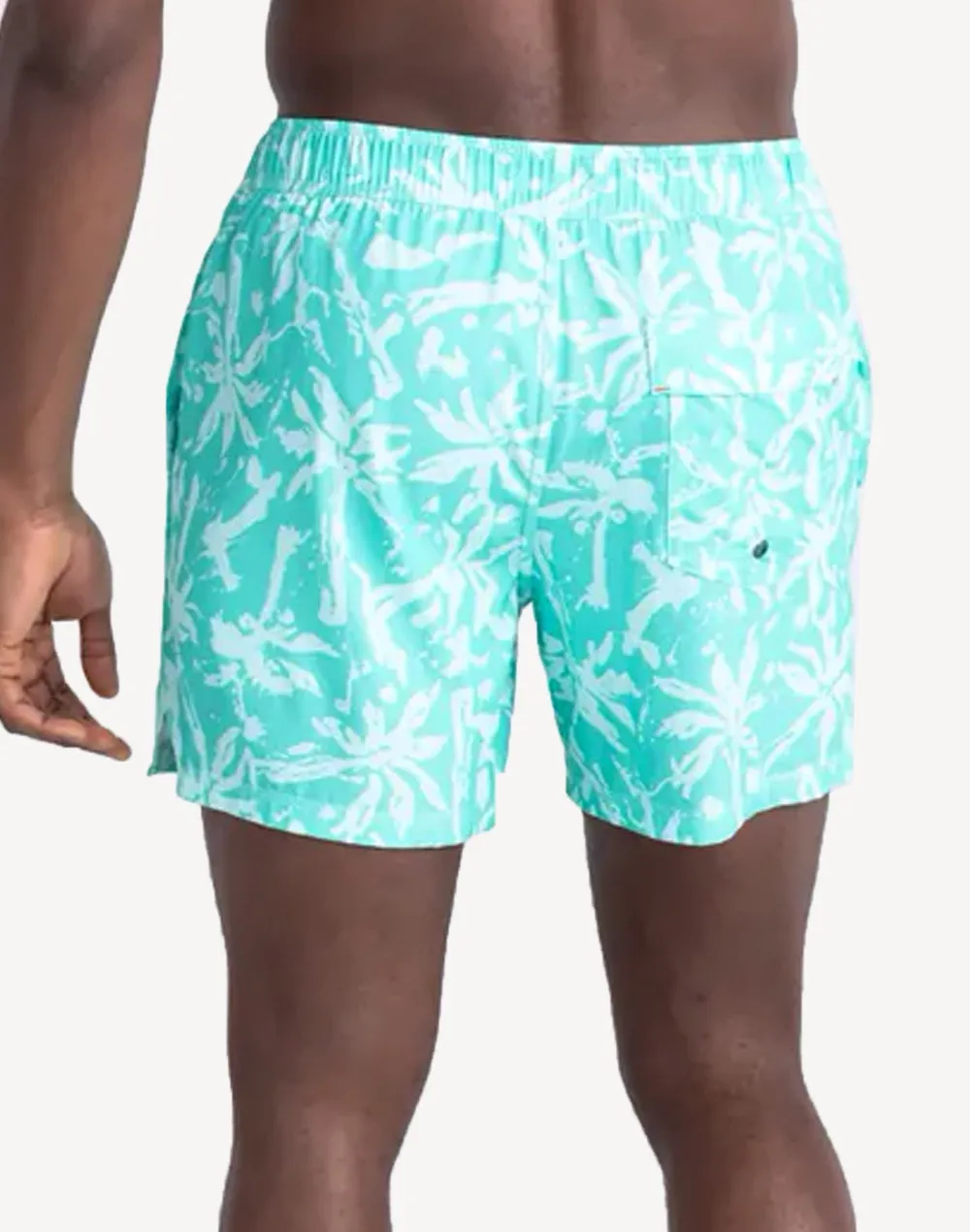 Oh Buoy 2n1 7" Swim Trunk