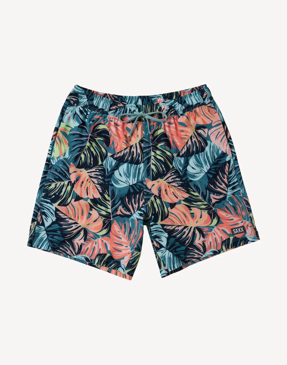 Oh Buoy 2n1 7" Swim Trunk