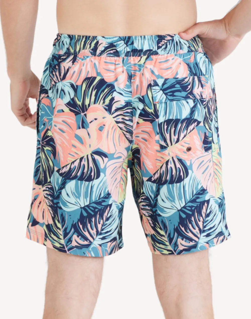 Oh Buoy 2n1 7" Swim Trunk