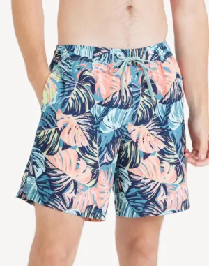 Oh Buoy 2n1 7" Swim Trunk
