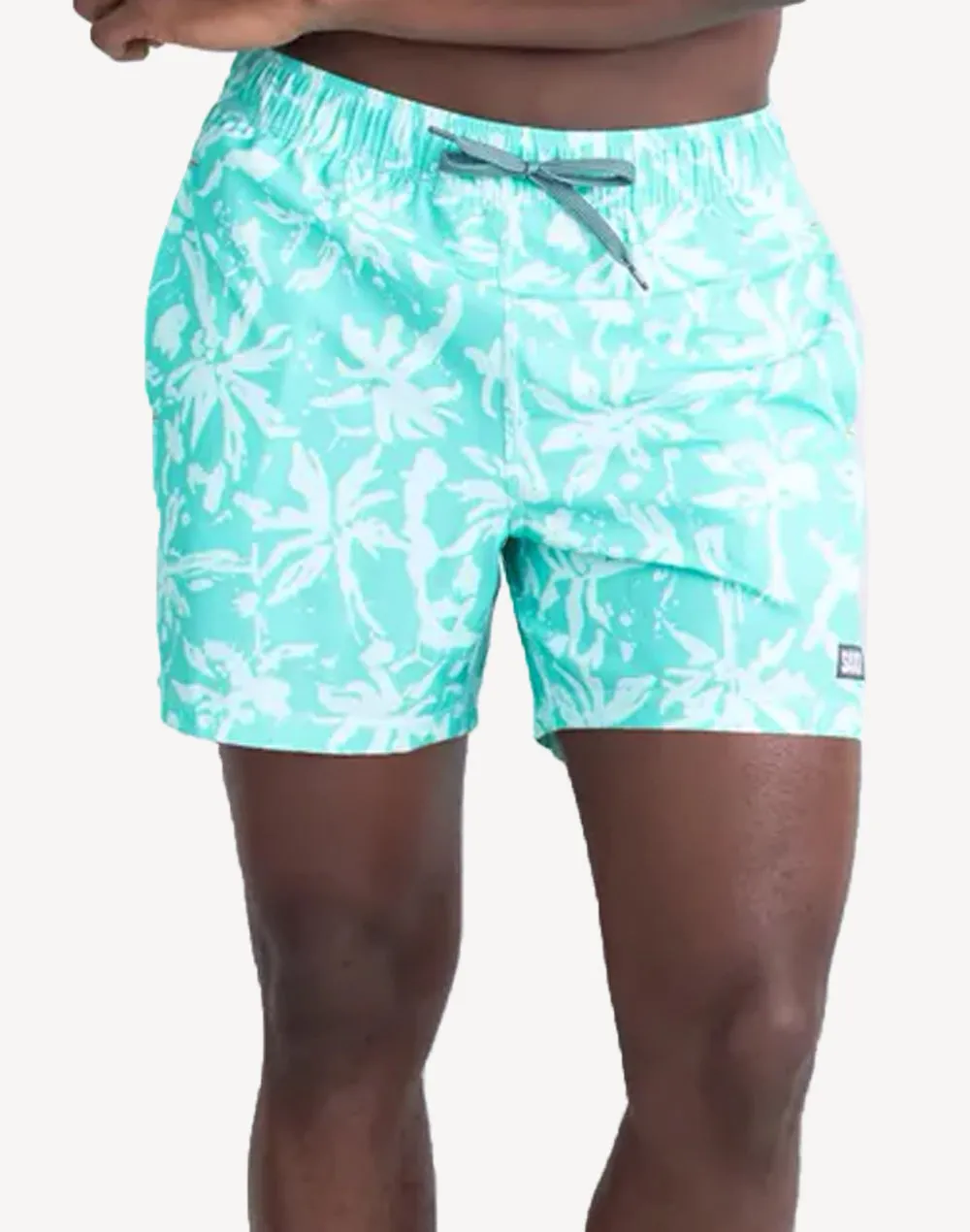 Oh Buoy 2n1 7" Swim Trunk