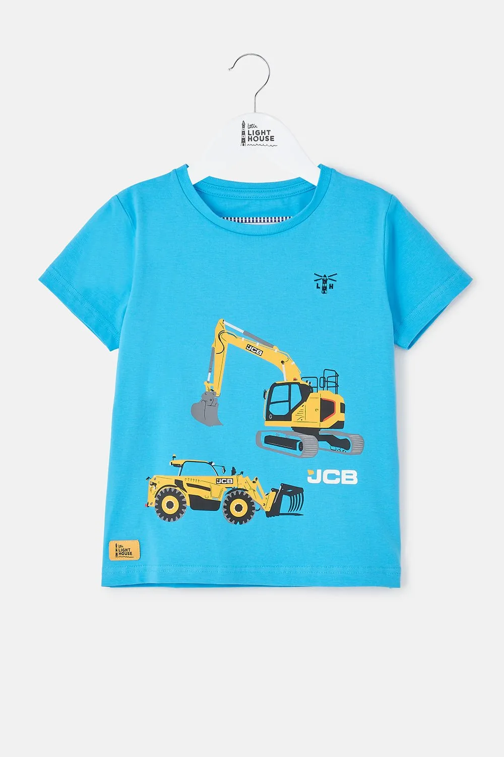Oliver Short Sleeve Top - JCB
