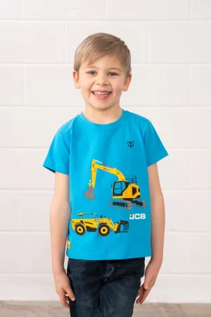 Oliver Short Sleeve Top - JCB