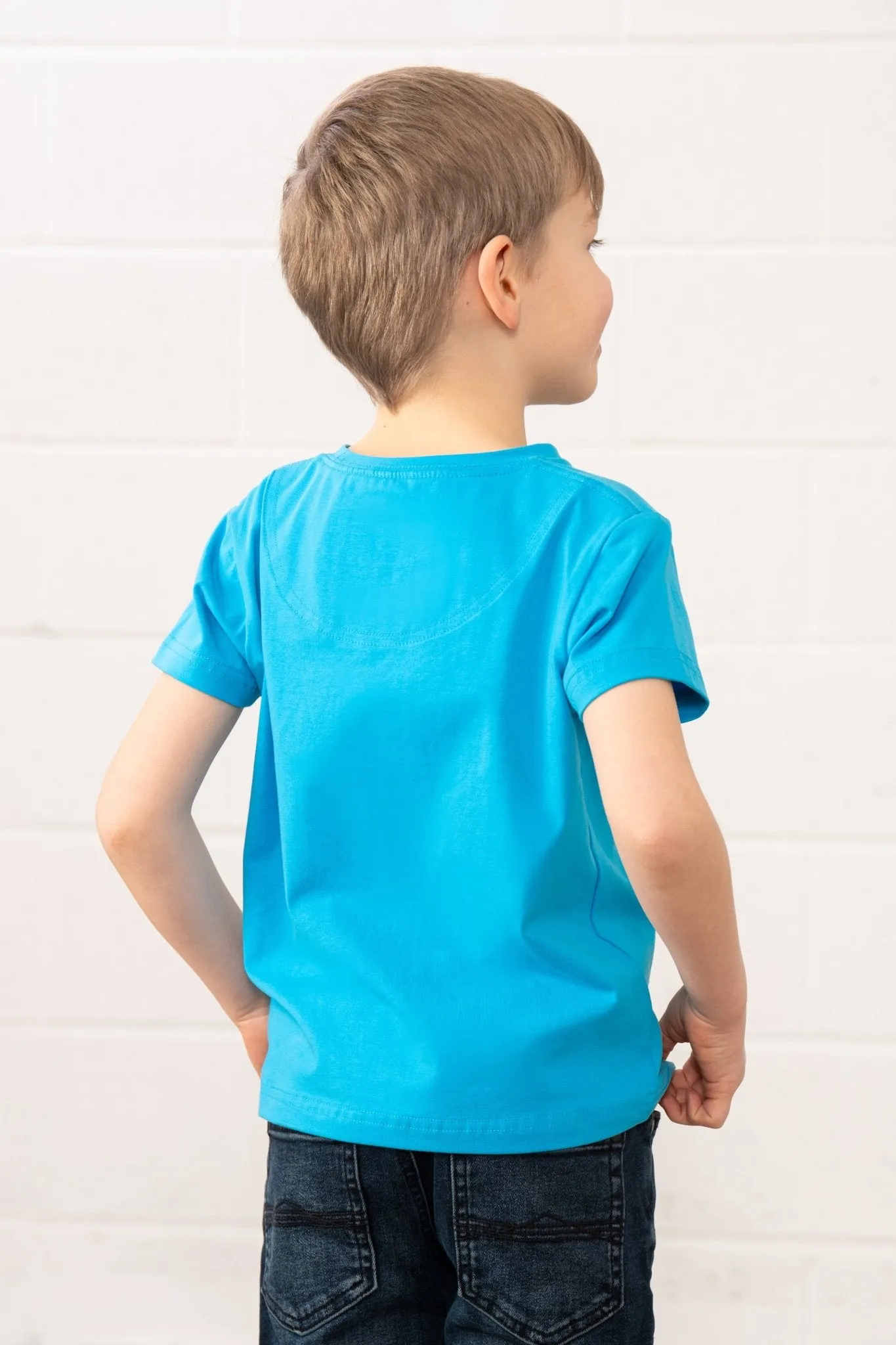 Oliver Short Sleeve Top - JCB