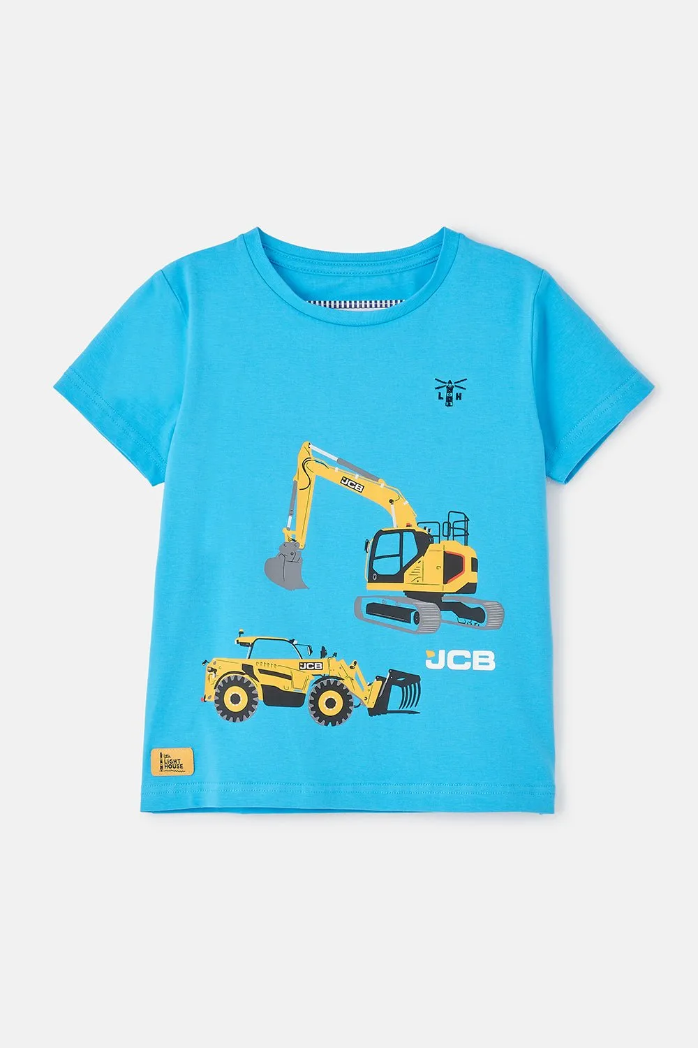Oliver Short Sleeve Top - JCB