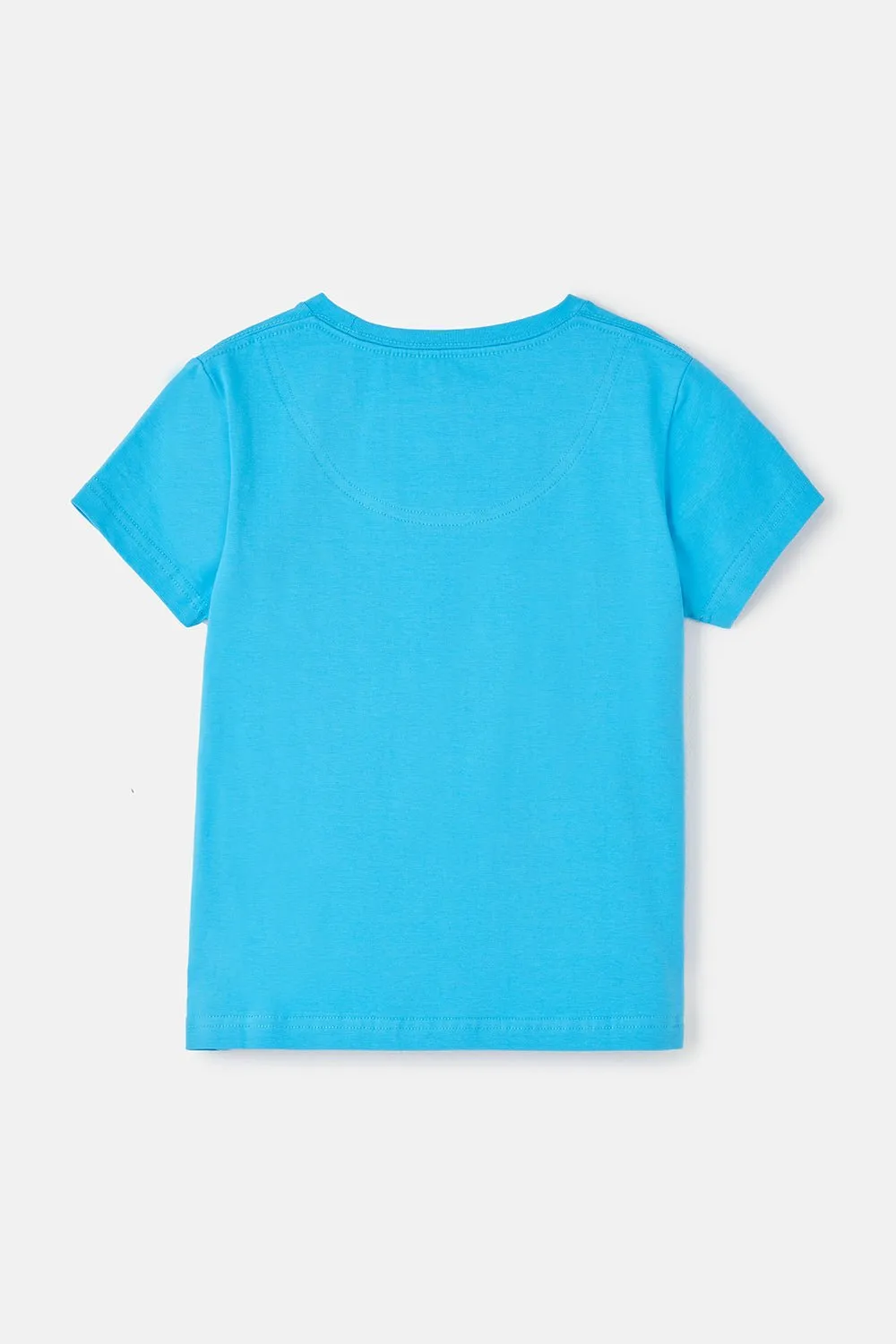 Oliver Short Sleeve Top - JCB