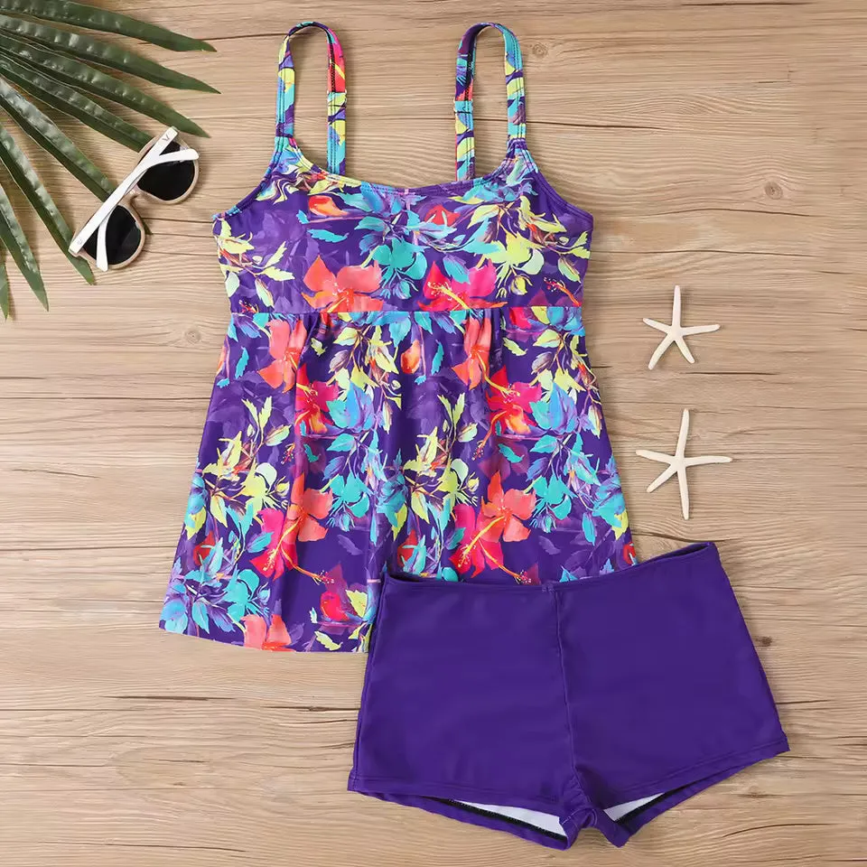 Olivia™ - Stylish Summer Tankini