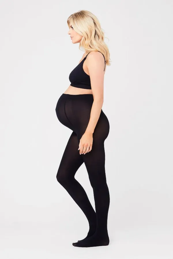 Opaque 70 Denier Maternity Tights