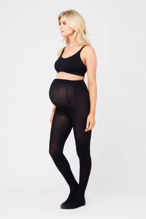Opaque 70 Denier Maternity Tights