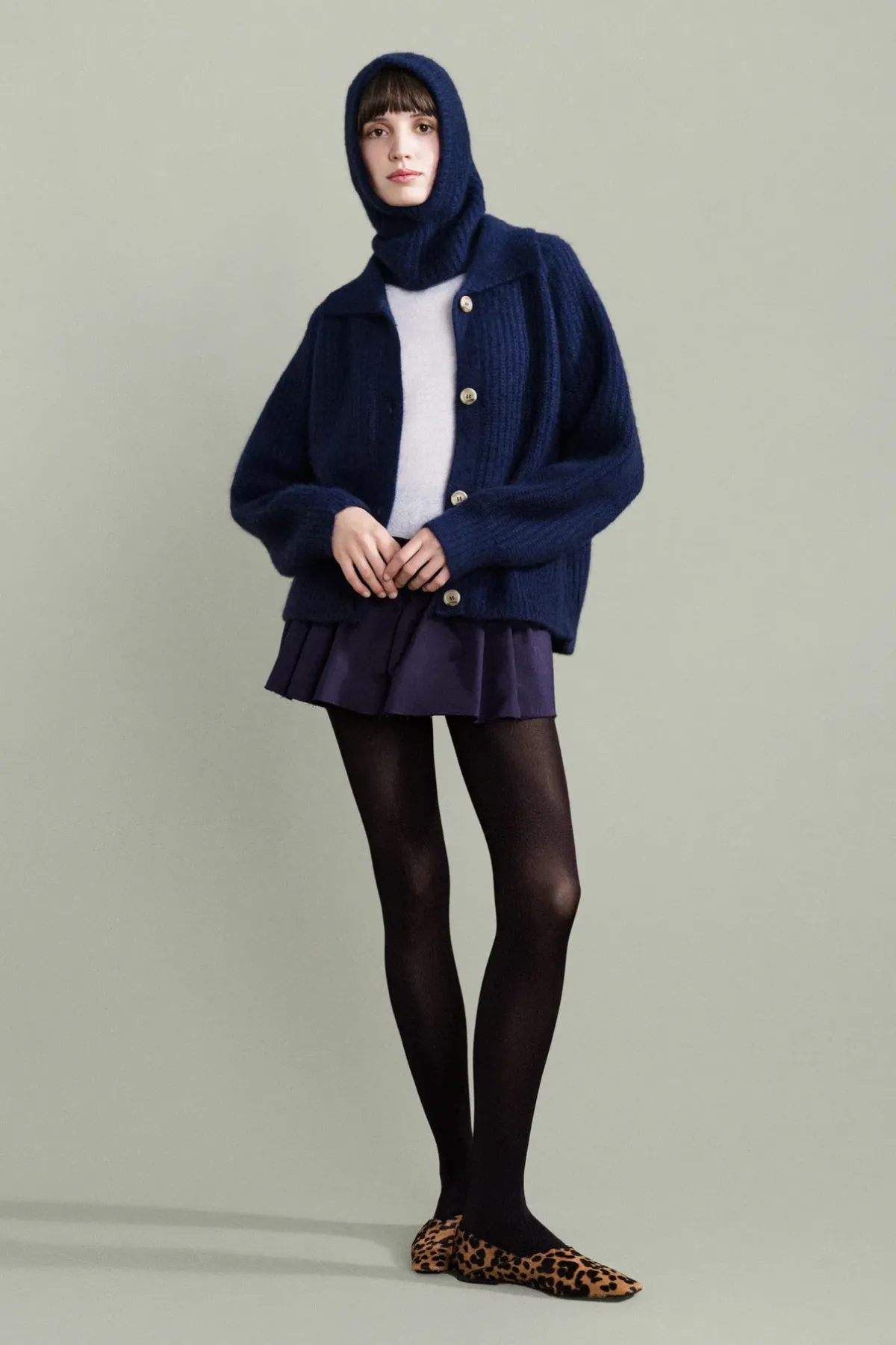 Opaque Tight