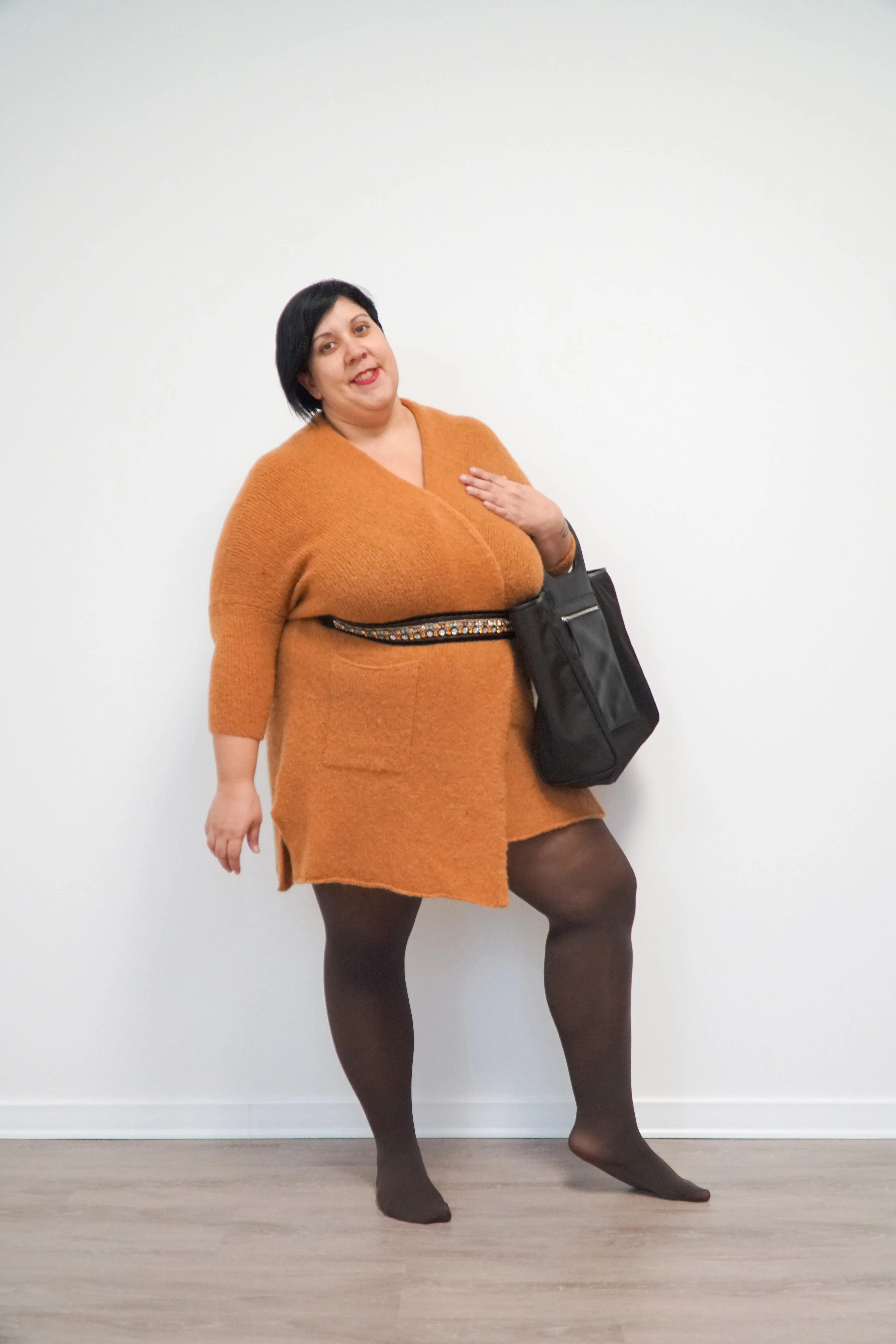 Opaque Tights 50 Denier - ELLE
