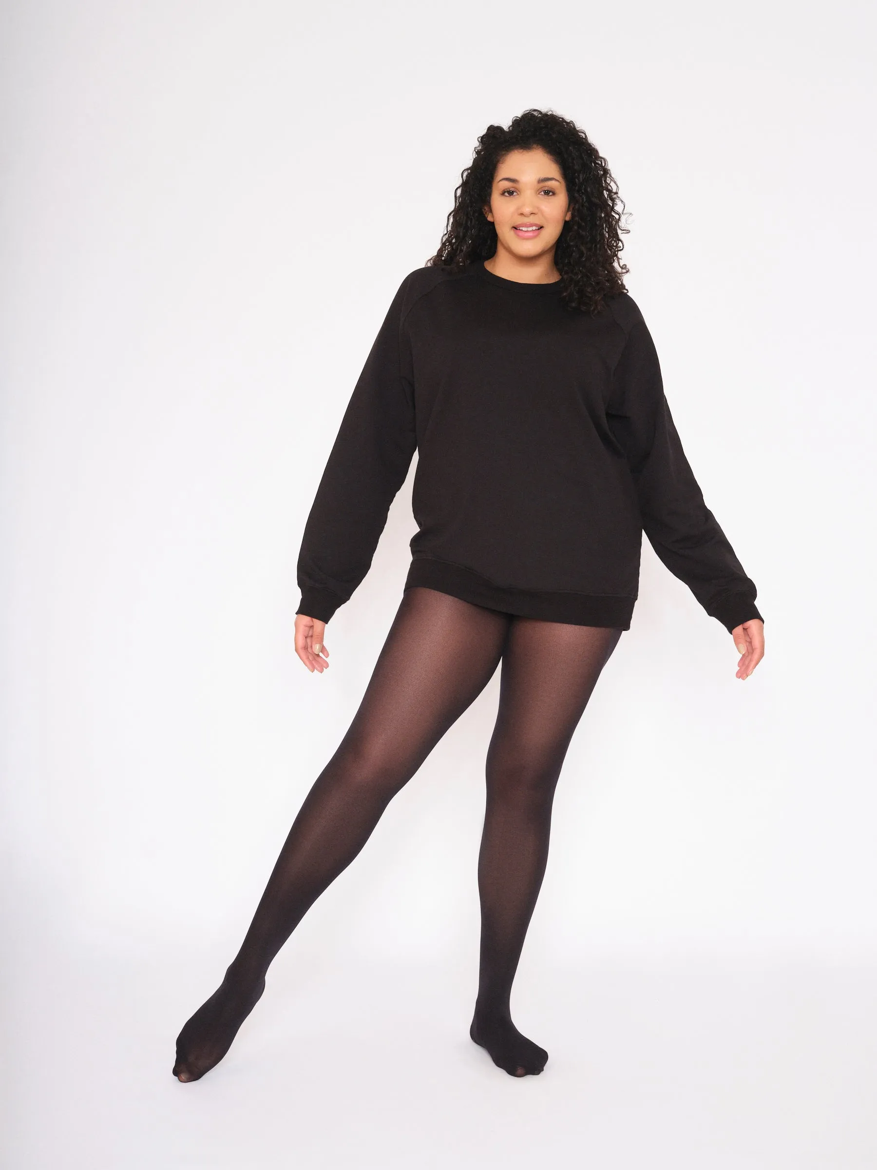 Opaque Tights 50 Denier - ELLE