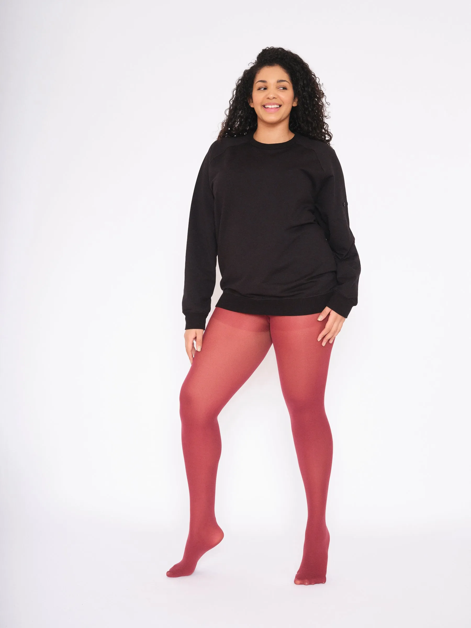 Opaque Tights 50 Denier - ELLE