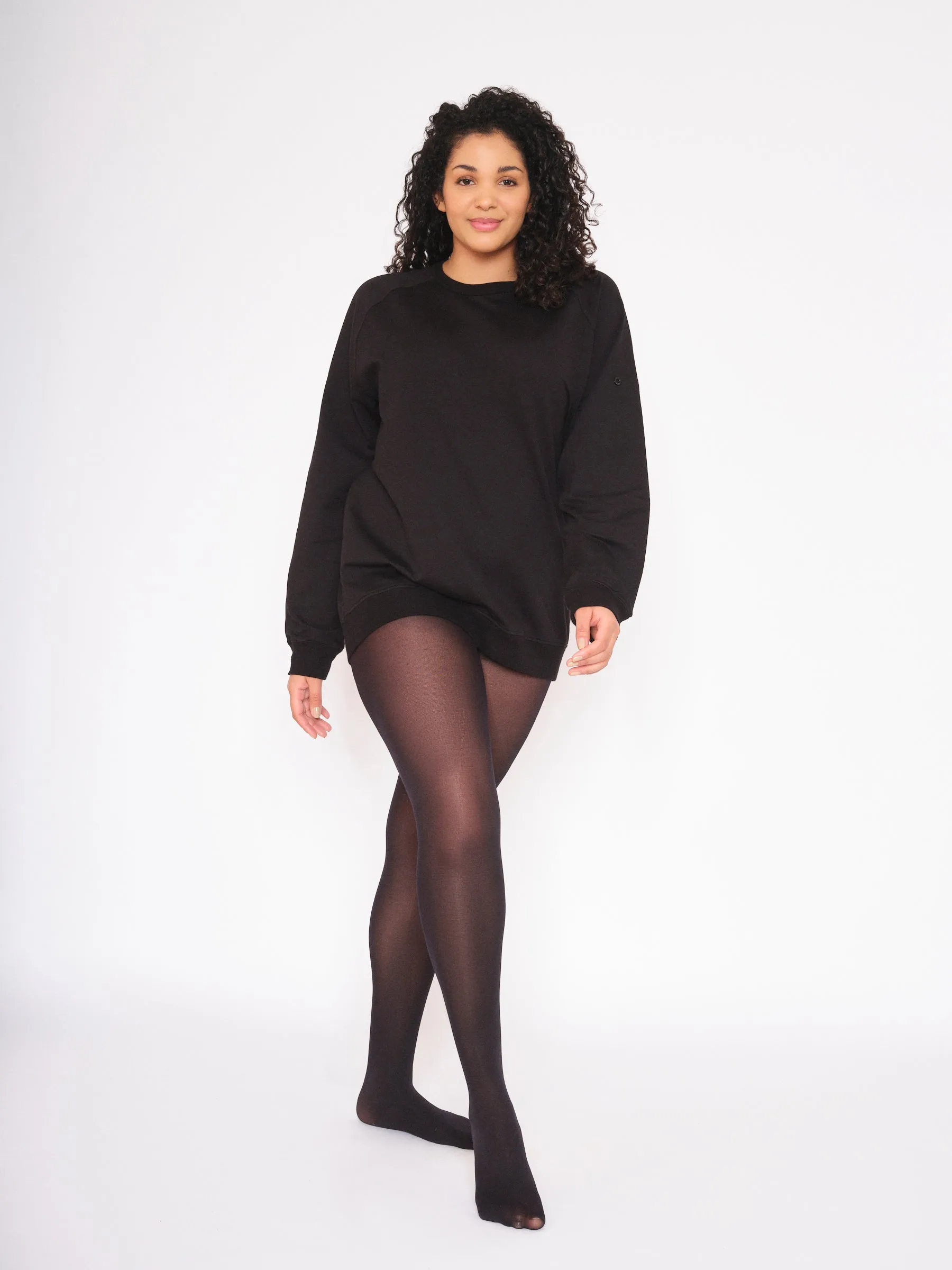 Opaque Tights 50 Denier - ELLE